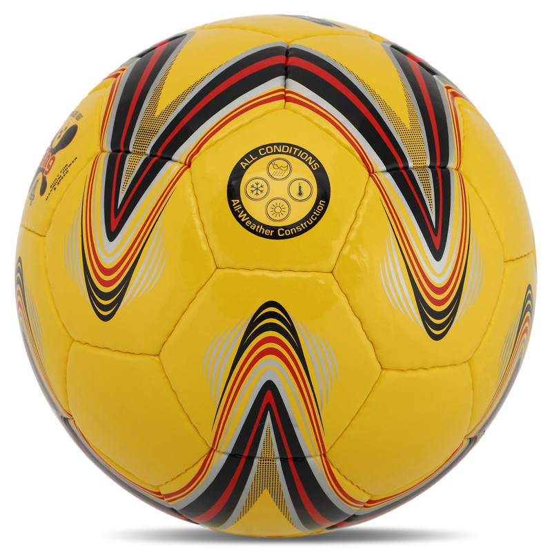 М'яч футбольний STAR TING SB3134-05 №4 PU