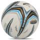 М'яч футбольний STAR TING MATCH 5 LIGHT HYBRID SB3145L №5 PU білий-золотий