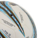 М'яч футбольний STAR TING MATCH 5 LIGHT HYBRID SB3145L №5 PU білий-золотий