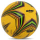 М'яч футбольний STAR TING MATCH 4 HYBRID SB3154C-05 №4 PU жовто-салатовий