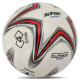 М'яч футбольний STAR NEW POLARIS 1000 SB374 №4 Composite Leather білий-червоний