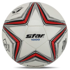 М'яч футбольний STAR NEW POLARIS 1000 SB375 №5 Composite Leather