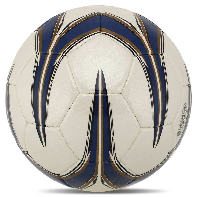 М'яч футбольний STAR HIGHEST GOLD SB4015C №5 Composite Leather