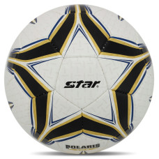 М'яч футбольний STAR POLARIS GOLD SB4065C №5 PU