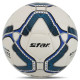 М'яч футбольний SOFTEK STAR SPOTLIGHT SB4085C №5 PU білий-синій
