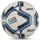 М'яч футбольний SOFTEK STAR SPOTLIGHT SB4085C №5 PU білий-синій