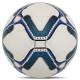 М'яч футбольний SOFTEK STAR SPOTLIGHT SB4085C №5 PU білий-синій