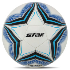 М'яч футбольний STAR POLARIS 666 SB4125C №5 Composite Leather