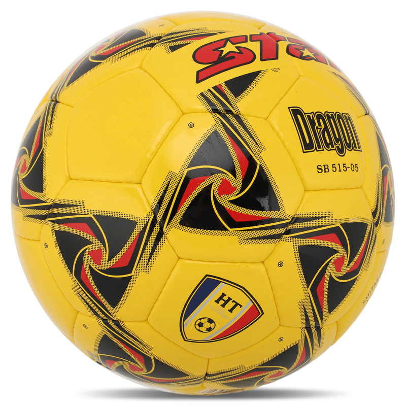 М'яч футбольний STAR DRAGON SB515 №5 PU