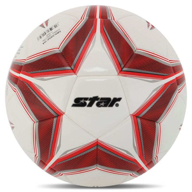 М'яч футбольний STAR GIANT SPECIAL SB5395C №5 PU кольори в асортименті