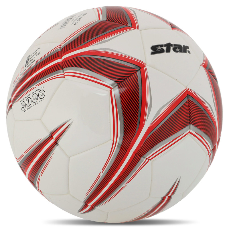 М'яч футбольний STAR GIANT SPECIAL SB5395C №5 PU кольори в асортименті