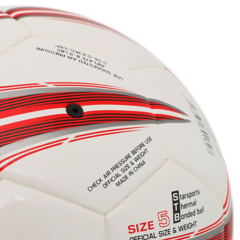 М'яч футбольний STAR GIANT SPECIAL SB5395C №5 PU кольори в асортименті