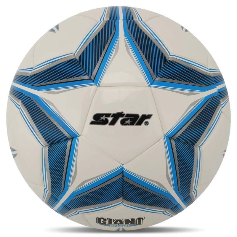 М'яч футбольний STAR GIANT SPECIAL SB5395C №5 PU кольори в асортименті