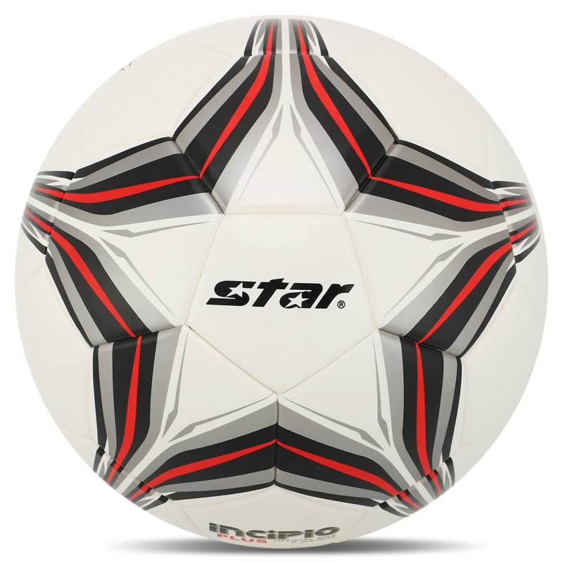 М'яч футбольний STAR INCIPIO PLUS SB6414C №4 PU кольори в асортименті