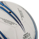 М'яч футбольний STARTRAINING BALL 5 LIGHT SB8145L №5 PU білий-синій