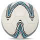 М'яч футбольний STAR SPORTS 550 L101 SB8235 №5 PU білий-блакитний