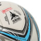 М'яч футбольний STAR SPORTS 550 L101 SB8235 №5 PU білий-блакитний