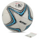 М'яч футбольний STAR SPORTS 550 L101 SB8235 №5 PU білий-блакитний