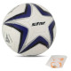 М'яч футбольний STAR POWER SHOT SB8295C №5 PU білий-темно-синій