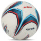 М'яч футбольний STAR CAPTAIN SB8665 №5 PU білий-синій-червоний