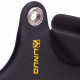 Рукоятка для тяги з вузьким хватом V-Bar нековзне покриття LINUO FITNESS SC-3704-31 31см чорний