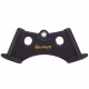 Рукоятка для тяги з вузьким хватом Triceps Grip нековзне покриття LINUO FITNESS SC-3706-34-1 чорний