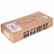 Рукоятка для тяги з вузьким хватом Triceps Grip нековзне покриття LINUO FITNESS SC-3706-34-1 чорний