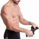 Рукоятка для тяги з вузьким хватом Triceps Grip нековзне покриття LINUO FITNESS SC-3706-34-1 чорний