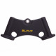 Рукоятка для тяги з вузьким хватом Triceps Grip нековзне покриття LINUO FITNESS SC-3706-34 34см чорний