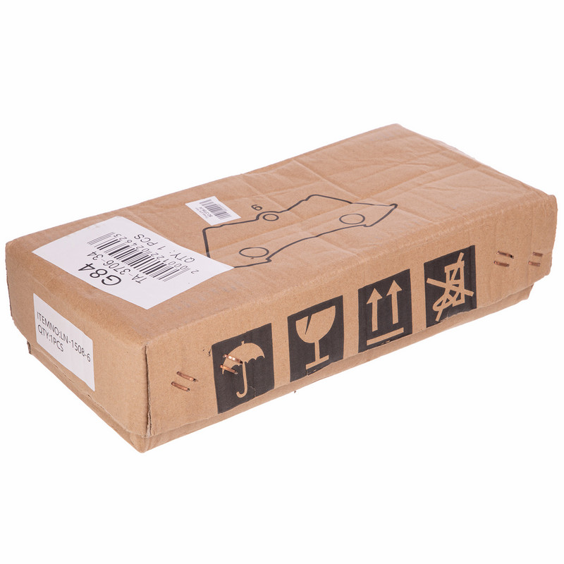 Рукоятка для тяги з вузьким хватом Triceps Grip нековзне покриття LINUO FITNESS SC-3706-34 34см чорний