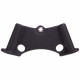 Рукоятка для тяги з вузьким хватом Triceps Grip нековзне покриття LINUO FITNESS SC-3706-34 34см чорний