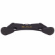 Рукоятка для тяги з вузьким хватом Triceps Grip нековзне покриття LINUO FITNESS SC-3706-34 34см чорний
