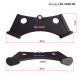 Рукоятка для тяги з вузьким хватом Triceps Grip нековзне покриття LINUO FITNESS SC-3706-40 чорний
