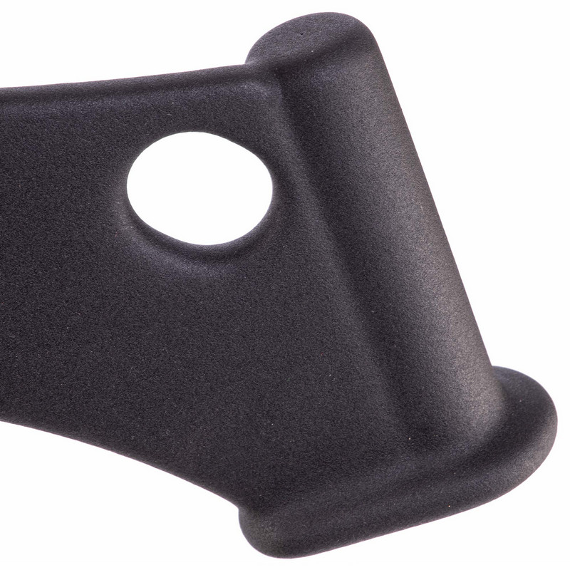 Рукоятка для тяги з вузьким хватом Triceps Grip нековзне покриття LINUO FITNESS SC-3706-40 чорний