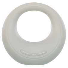 Гиря цільна з TPR покриттям Star Moon SP-Sport SC-80145-25LB вага 11,3 кг кольори в асортименті