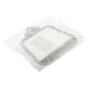 Рукоятка одиночна закрита ручка для блочного тренажера Record SC-8094 хром