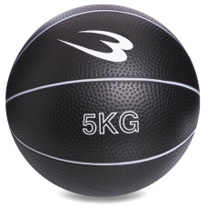 Медбол м'яч медичний Medicine Ball Record SC-8407-5 5кг кольори в асортименті