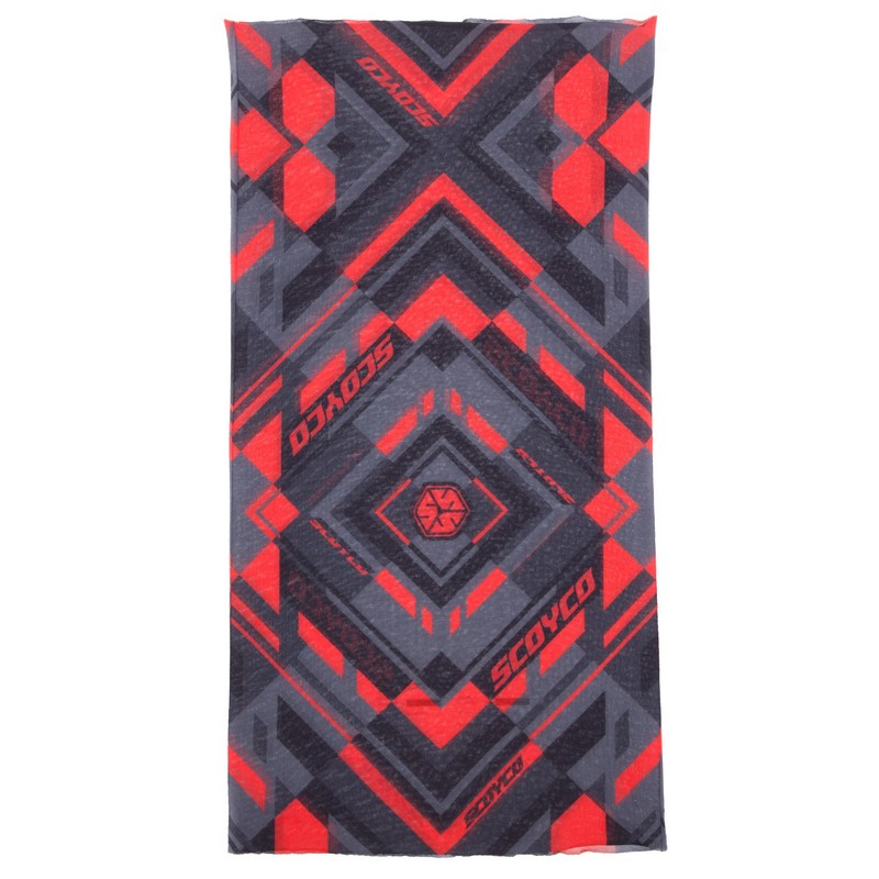 Бафф мультифункціональна пов'язка Buff SCOYCO SC01 one size кольори в асортименті