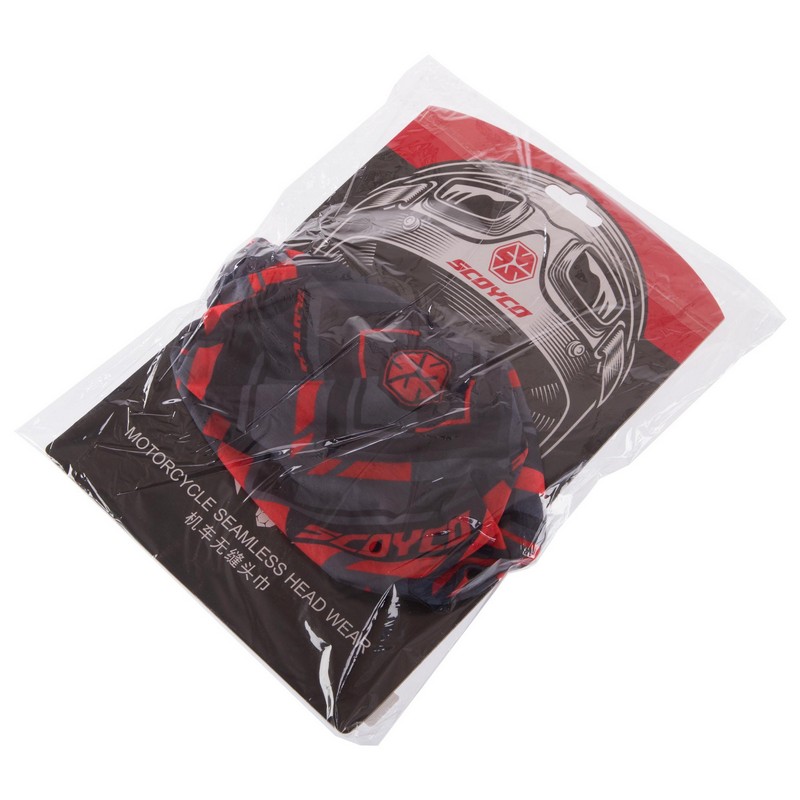 Бафф мультифункціональна пов'язка Buff SCOYCO SC01 one size кольори в асортименті