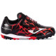Сороконіжки дитячі Joma SUPER COPA SCJS2501TFV розмір 30-36 чорний-червоний