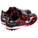 Сороконіжки дитячі Joma SUPER COPA SCJS2501TFV розмір 30-36 чорний-червоний