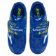 Футзалки взуття для міні-футболу дитяче на липучці Joma SUPER COPA SCJW2404INV розмір 31-37 синій