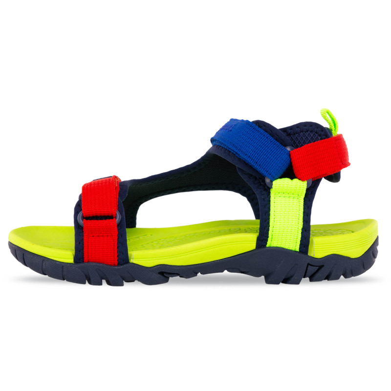 Сандалії дитячі Joma S.CLIMBER SCLIJS2503V розмір 29-37 темно-синій-червоний
