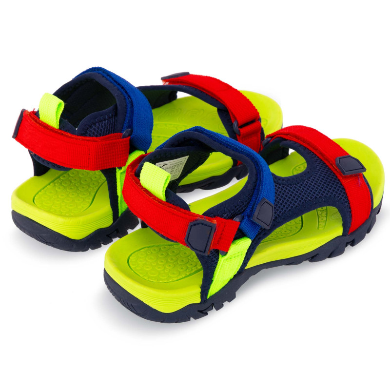 Сандалії дитячі Joma S.CLIMBER SCLIJS2503V розмір 29-37 темно-синій-червоний