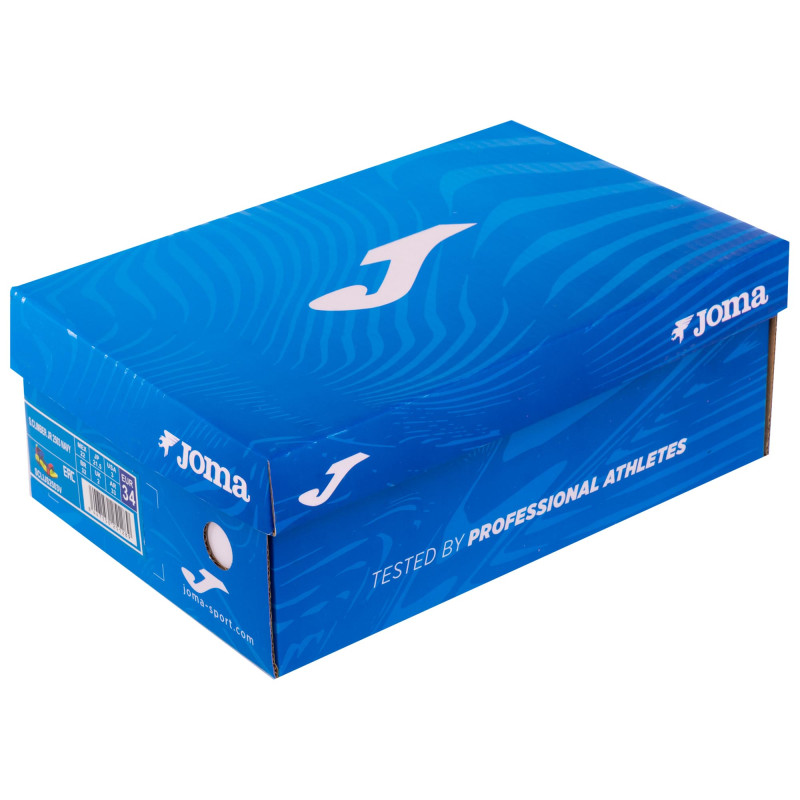 Сандалії дитячі Joma S.CLIMBER SCLIJS2503V розмір 29-37 темно-синій-червоний