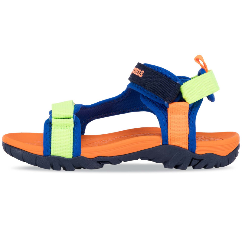 Сандалії дитячі Joma S.CLIMBER SCLIJS2504V розмір 29-37 синій-салатовий
