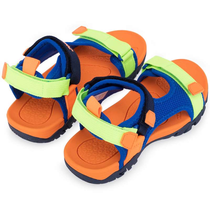 Сандалії дитячі Joma S.CLIMBER SCLIJS2504V розмір 29-37 синій-салатовий