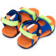Сандалії дитячі Joma S.CLIMBER SCLIJS2504V розмір 29-37 синій-салатовий