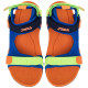 Сандалії дитячі Joma S.CLIMBER SCLIJS2504V розмір 29-37 синій-салатовий