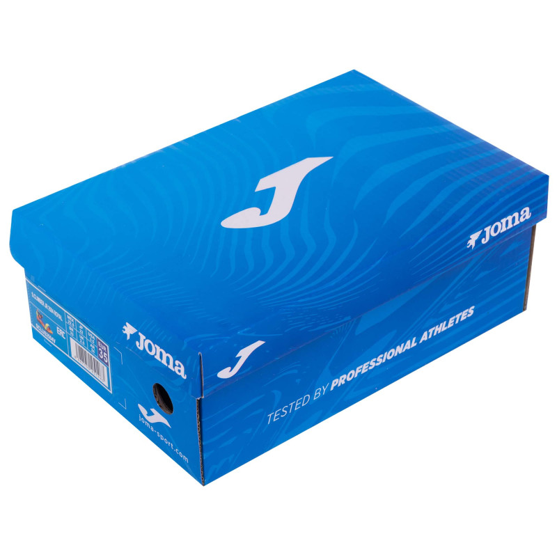 Сандалії дитячі Joma S.CLIMBER SCLIJS2504V розмір 29-37 синій-салатовий